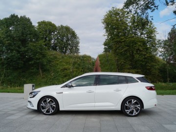 Renault Megane Grandtour GT 1,6 dCi 160 KM 6AT &ndash;  Francuska robota